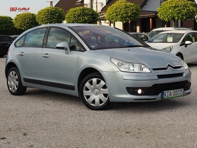 Citroen C4 I 2006