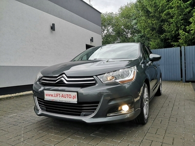 Citroen C4 II Hatchback 5d 1.6 e-HDi 114KM 2013