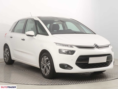 Citroen C4 Picasso 1.2 128 KM 2015r. (Piaseczno)