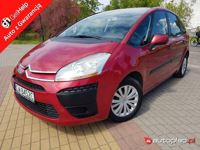 Citroen C4 Picasso