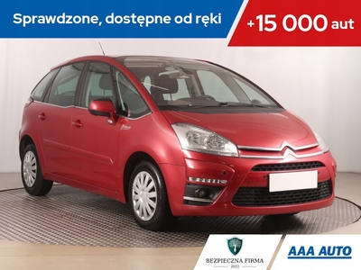 Citroen C4 Picasso I 1.6 HDi FAP 112KM 2012