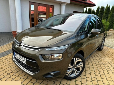 Citroen C4 Picasso II Picasso 1.6 e-HDi 114KM 2014