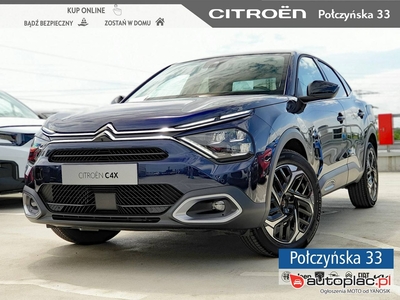 Citroen C4X