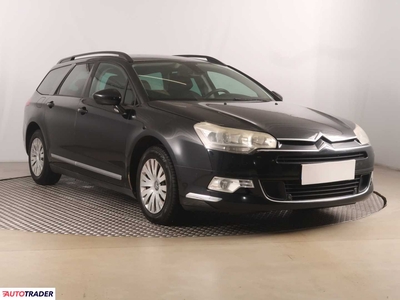 Citroen C5 1.6 107 KM 2010r. (Piaseczno)