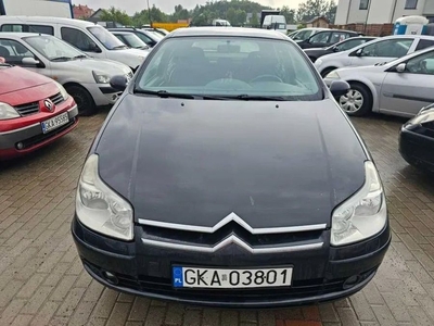 Citroen C5 2006 rok 1.6 diesel