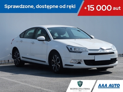 Citroen C5 III 2011