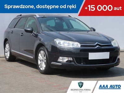 Citroen C5 III 2012