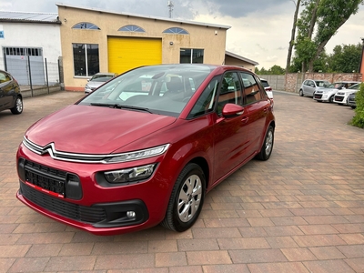 Citroen Grand C4 Picasso II Grand Picasso Facelifting 1.6 BlueHDi 120KM 2017