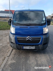 Citroen jumper 2.2 l1h1