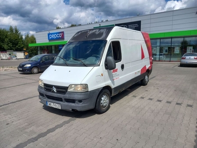 Citroen Jumper Max 2004rp 2.8hdi