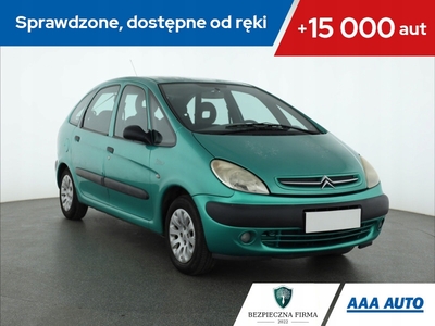 Citroen Xsara Picasso 1.8 i 16V 116KM 2000