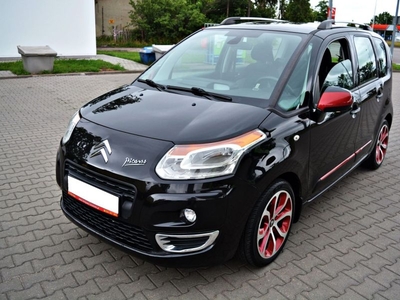 Citroën C3 Picasso 1.6 HDi Exclusive