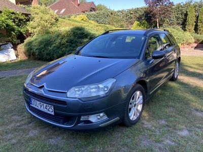 Citroën C5 Tourer 2.0 HDi Exclusive 2012