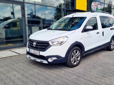 Dacia Dokker Mikrovan TCe 115KM 2016