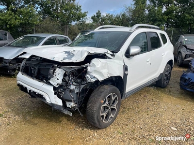 DACIA Duster 1.5 DCi 116 4×4 Prestige FX095