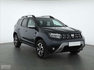 Dacia Duster I , Salon Polska, 1. Właściciel, Serwis ASO, Navi, Klimatronic,