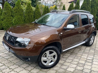 Dacia Duster I SUV 1.5 dCi eco2 90KM 2010