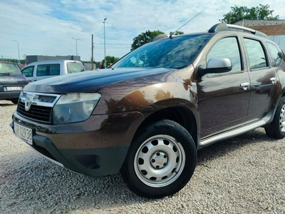 Dacia Duster I SUV 1.6 16V 105KM 2011