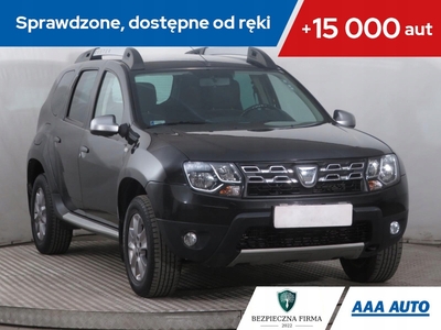 Dacia Duster I SUV Facelifting 1.2 TCe 125KM 2015