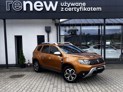 Dacia Duster II SUV 1.0 TCe LPG 100KM 2020