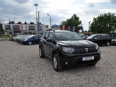 Dacia Duster II SUV 1.5 Blue dCi 115KM 2019