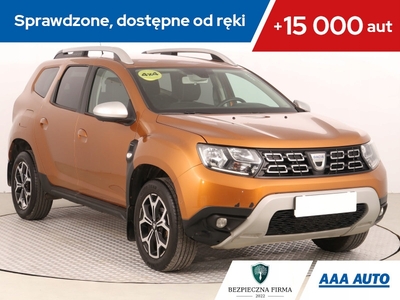 Dacia Duster II SUV 1.5 dCi 110KM 2018