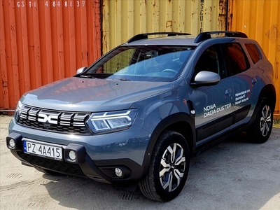 Dacia Duster II SUV Facelifting 1.0 TCe ECO-G 100KM 2023