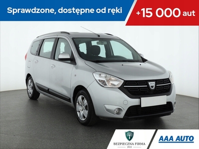 Dacia Lodgy Minivan Facelifting 1.6 SCe 102KM 2017