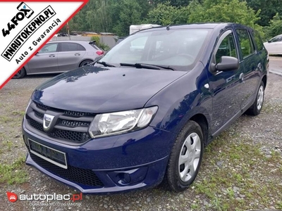 Dacia Logan