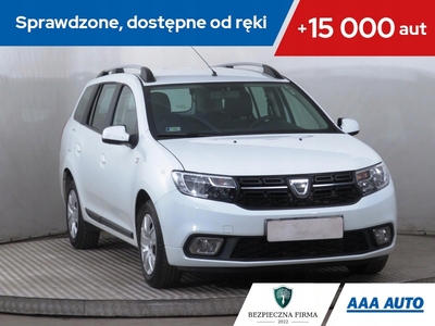 Dacia Logan II MCV Facelifting 1.2 SCe 73KM 2017