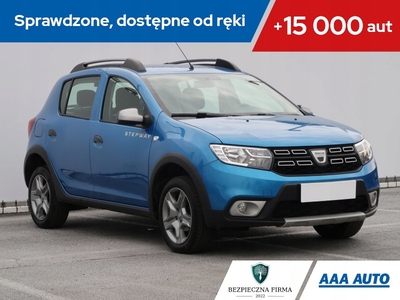 Dacia Logan II Sedan Facelifting 1.0 SCe 73KM 2019