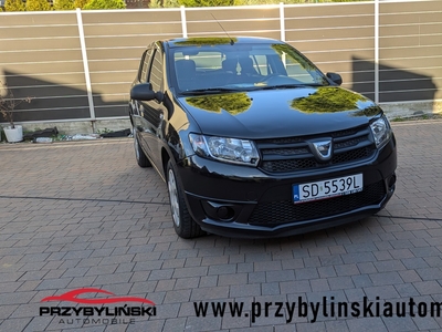 Dacia Sandero II 1.2 16V Ambiance