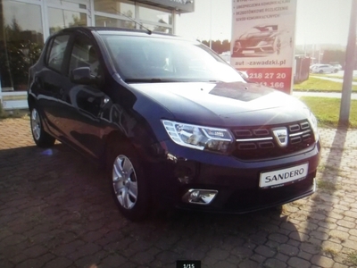 Dacia Sandero II 2018