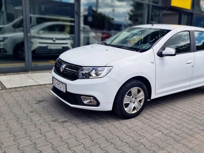 Dacia Sandero II Hatchback 5d Facelifting 1.0 SCe 73KM 2020