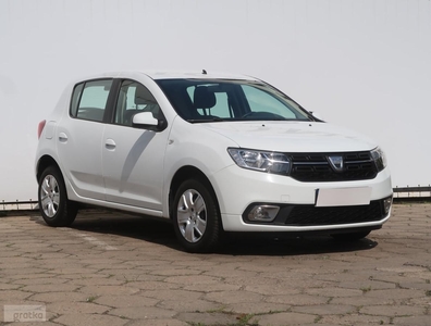 Dacia Sandero II , Salon Polska, Serwis ASO, Klima