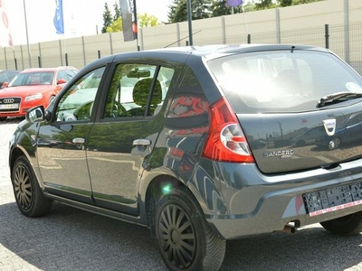 Dacia Sandero Opłacona GAZ LPG KLIMATYZACJA