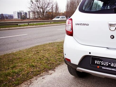 Dacia Sandero Stepway 0.9TCe Navi Climatic Elektryka - Gwarancja Raty Zamiana