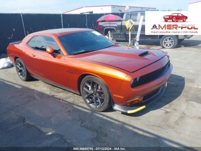 Dodge Challenger III 2023