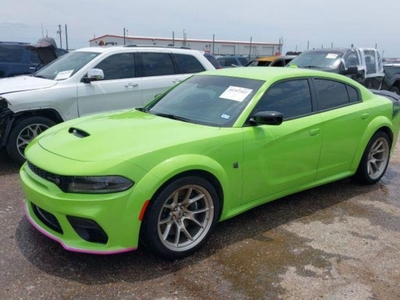 Dodge Charger VII 2023