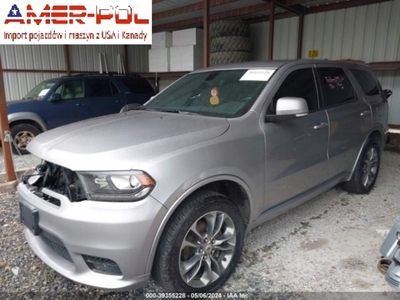 Dodge Durango III 3.6 V6 294KM 2019