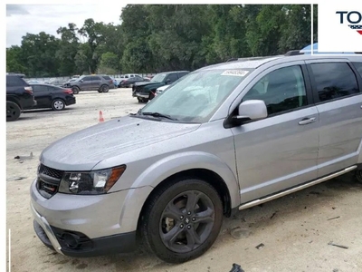 Dodge Journey 3.6 V6 287KM 2018