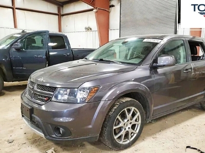 Dodge Journey 3.6 V6 287KM 2019