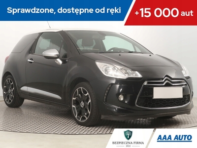 DS 3 Hatchback (Citroen) 1.6 e-HDi 92KM 2012