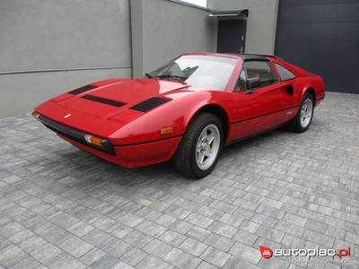 Ferrari 308 GTB/GTS