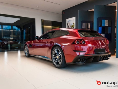 Ferrari GTC4Lusso