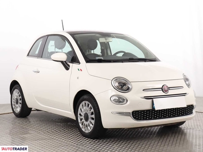 Fiat 500 1.2 68 KM 2016r. (Piaseczno)