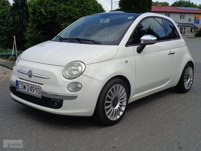 Fiat 500 1.4 Klimatronic Sprowadzony