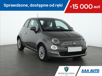 Fiat 500 II 2021