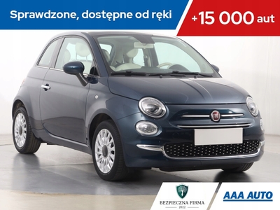 Fiat 500 II Seria 4 1.2 69KM 2019