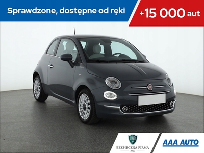 Fiat 500 III 2022